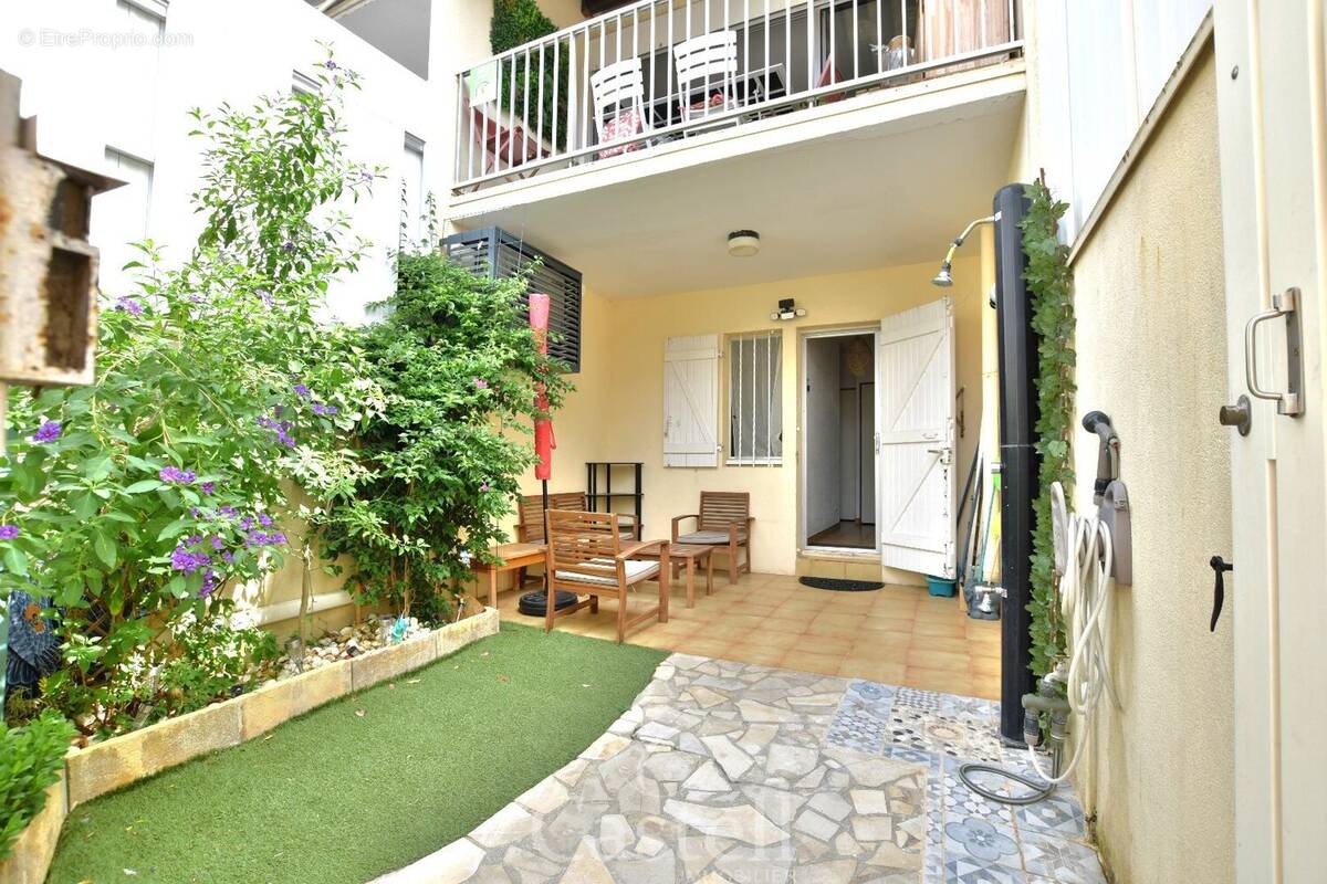 Maison à AGDE