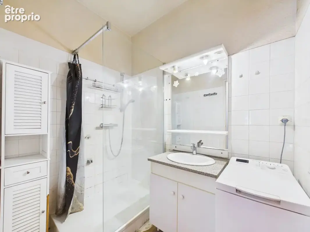 Appartement 2 Pièces - Saint Augustin - NICE - photo 6