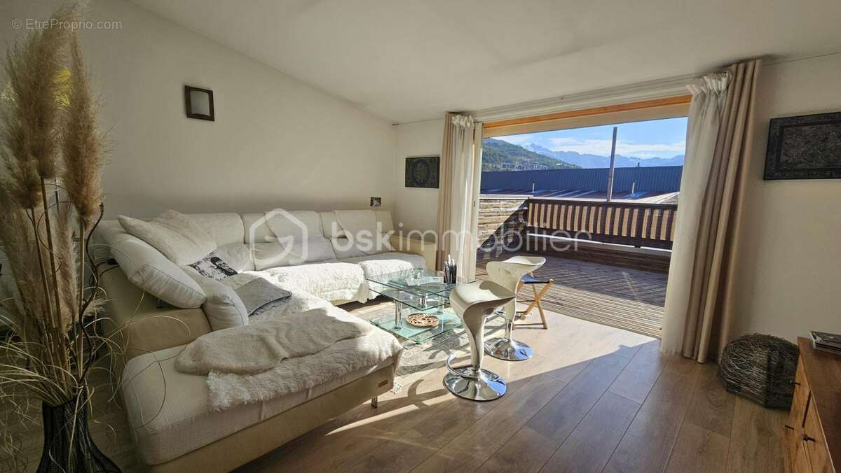 Appartement à BARCELONNETTE