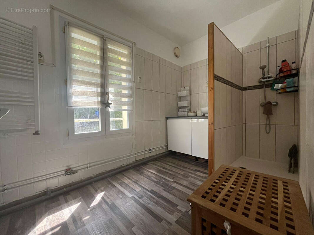 Maison à MARLY-LA-VILLE