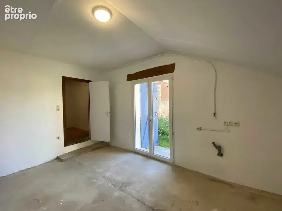 Ferme landaise en pierres 116m² - Dépendance + chai - Terrain - photo 18