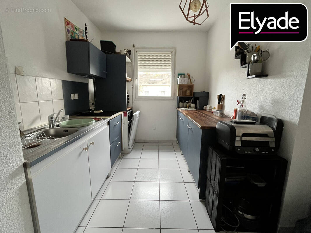 Appartement à SAINT-ANDRE-DE-CUBZAC