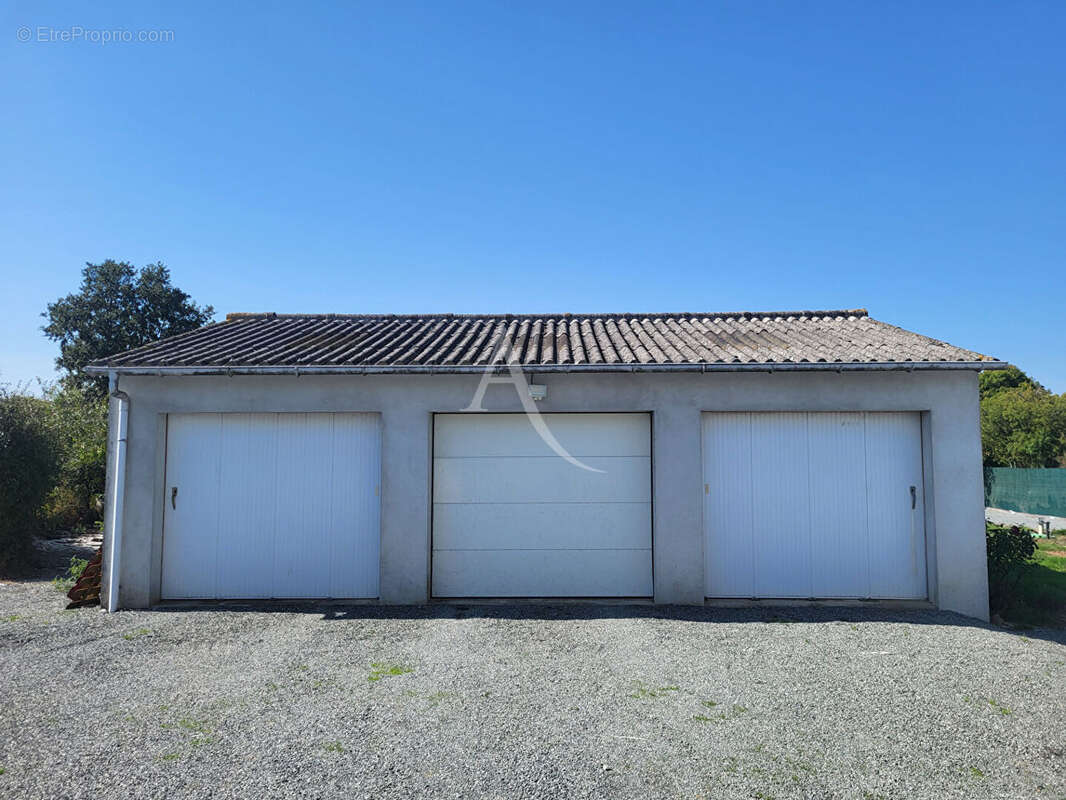 Maison à LA POMMERAYE