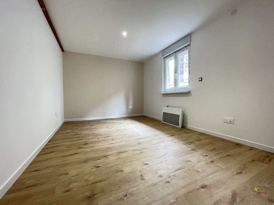 Appartement à WINGERSHEIM