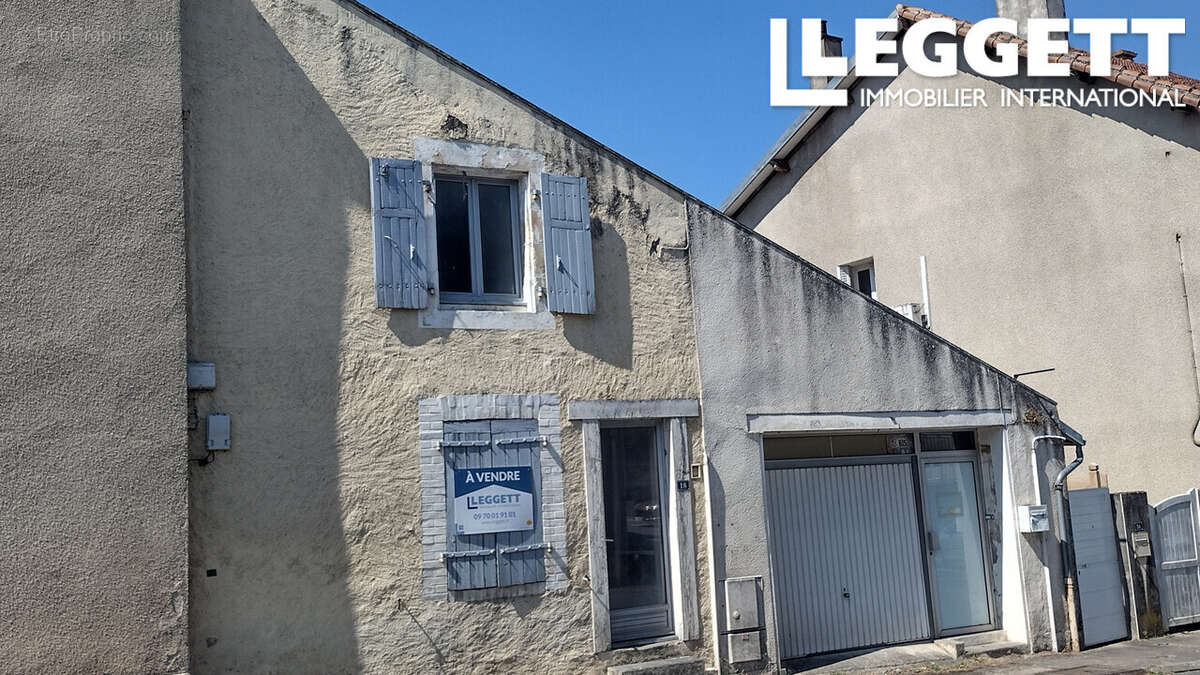 Maison à LATHUS-SAINT-REMY