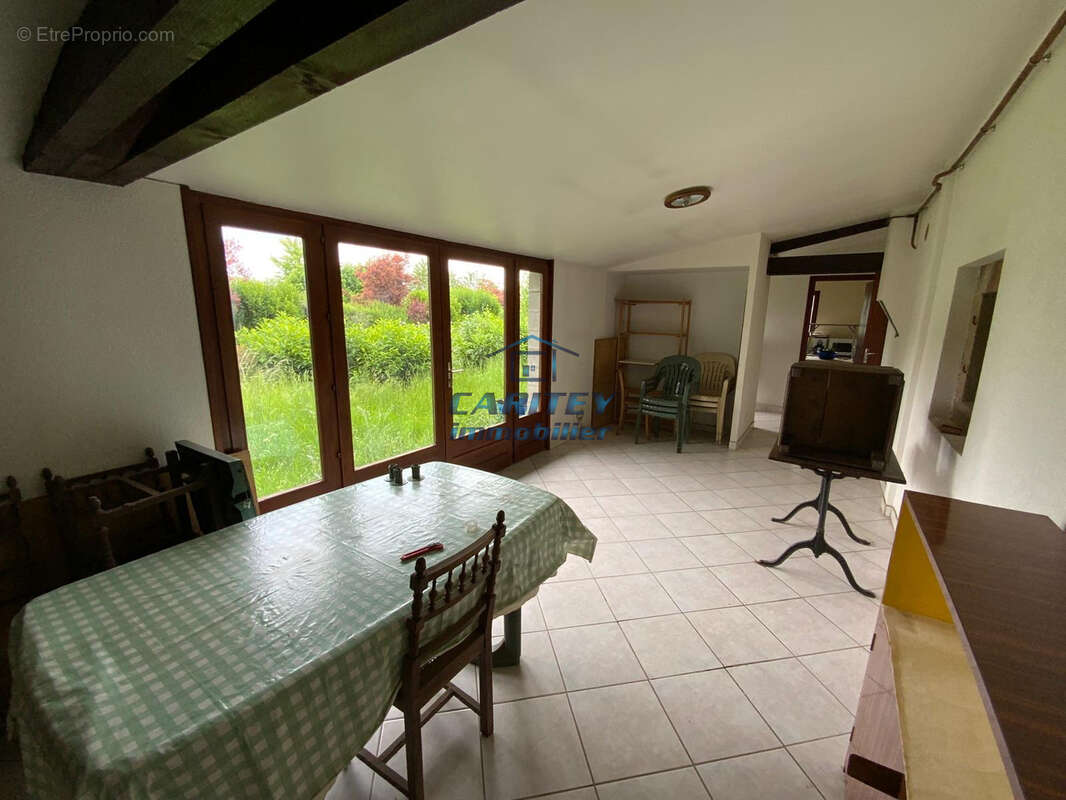 Maison à ROYE