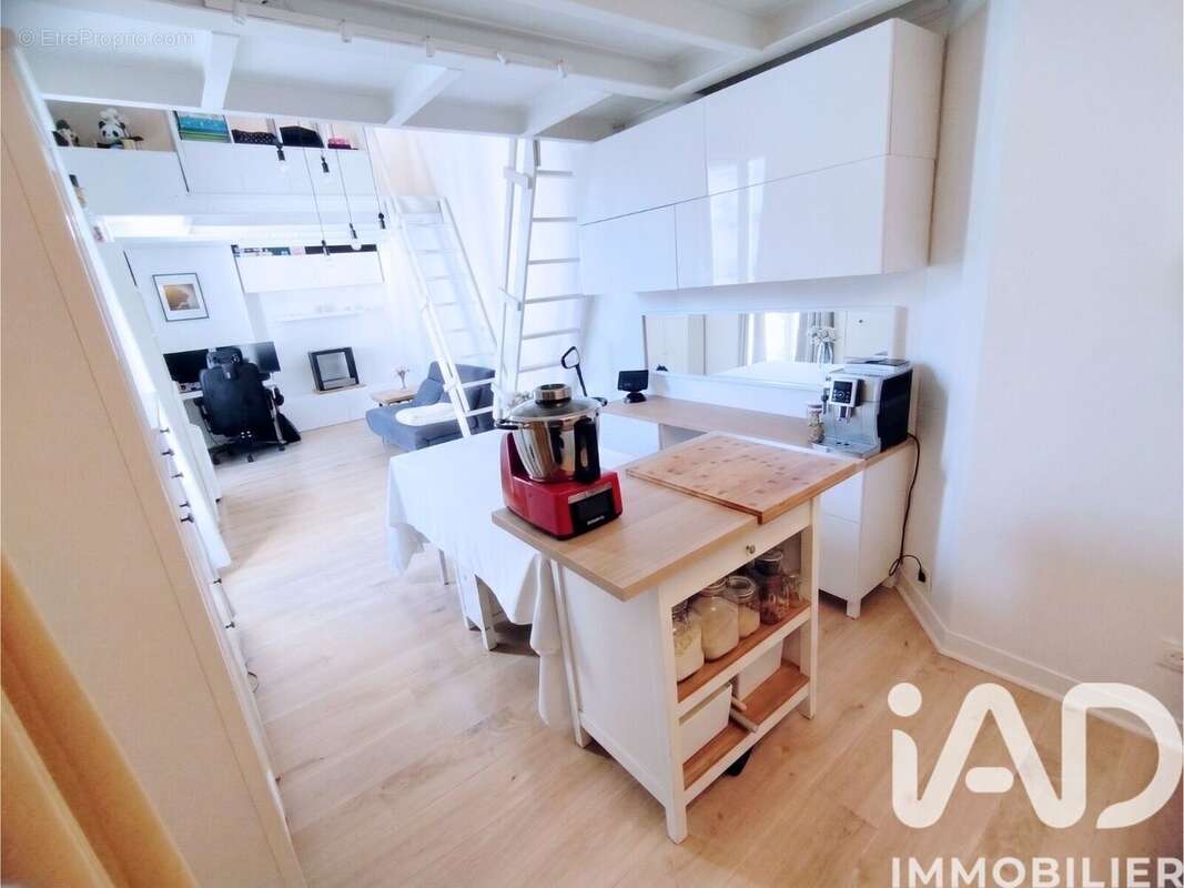 Photo 3 - Appartement à VINCENNES