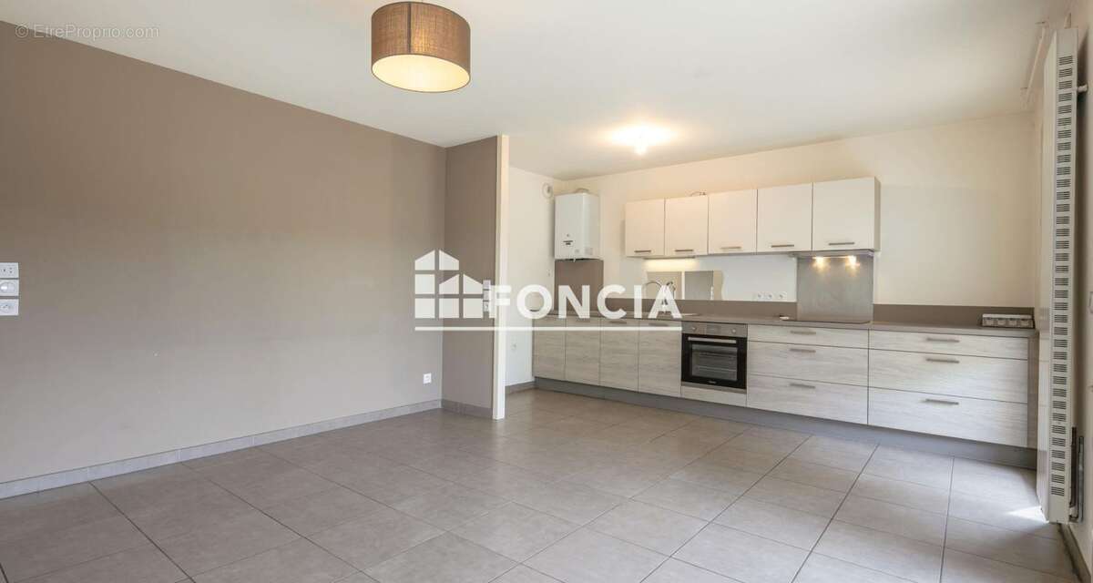Appartement à SEYSSINET-PARISET