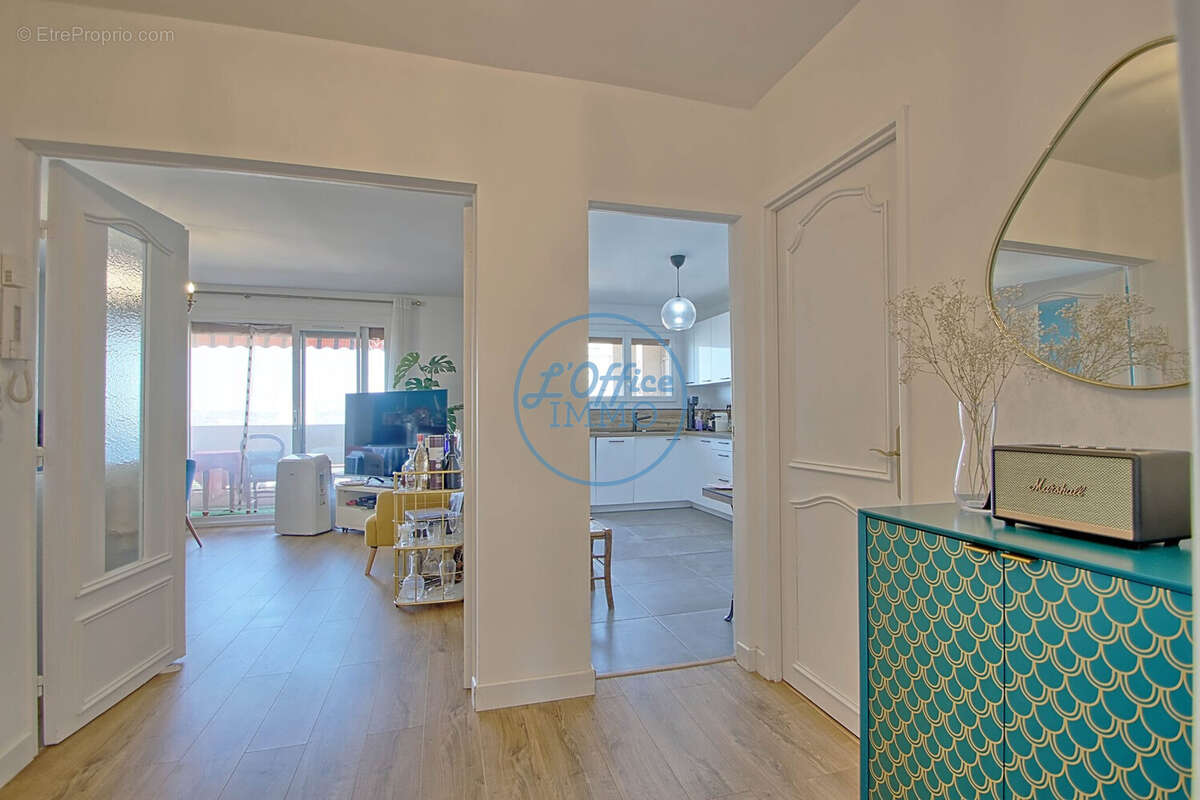 Appartement à TOULON