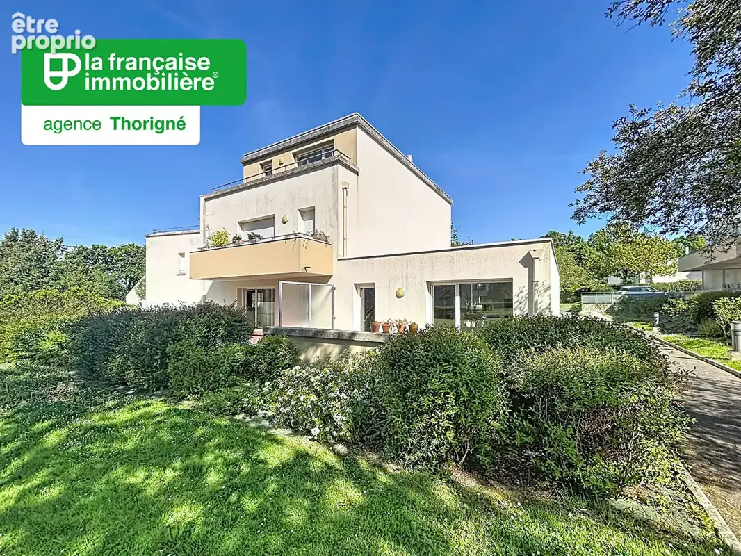 Appartement à THORIGNE-FOUILLARD