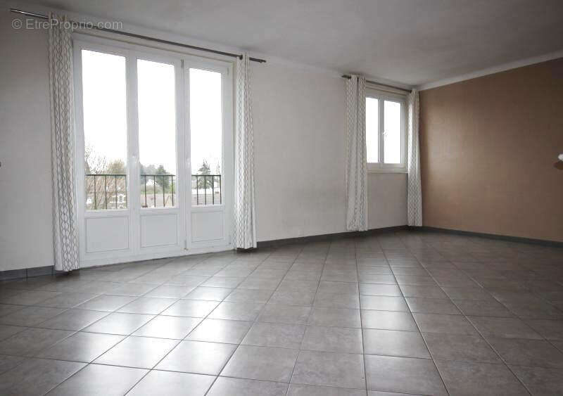 Appartement à MOUVAUX