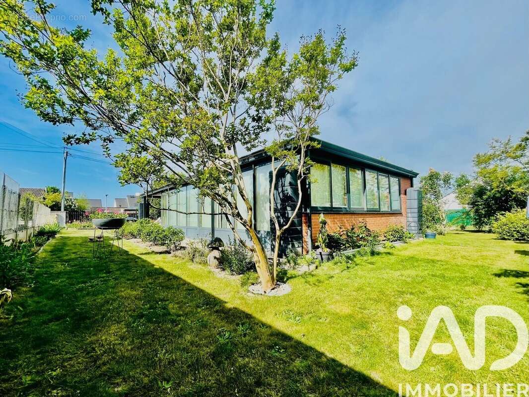 Photo 3 - Maison à TRAINOU