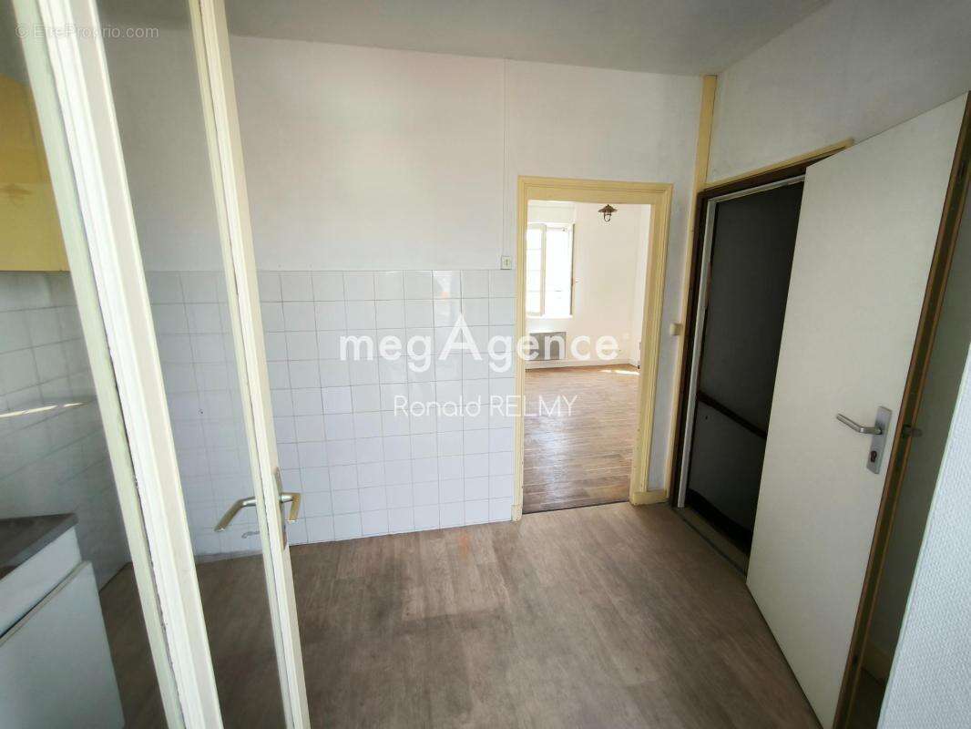 Appartement à LES SABLES-D&#039;OLONNE