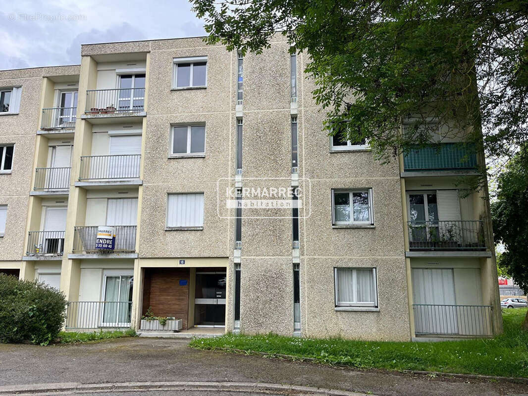 Appartement à RENNES