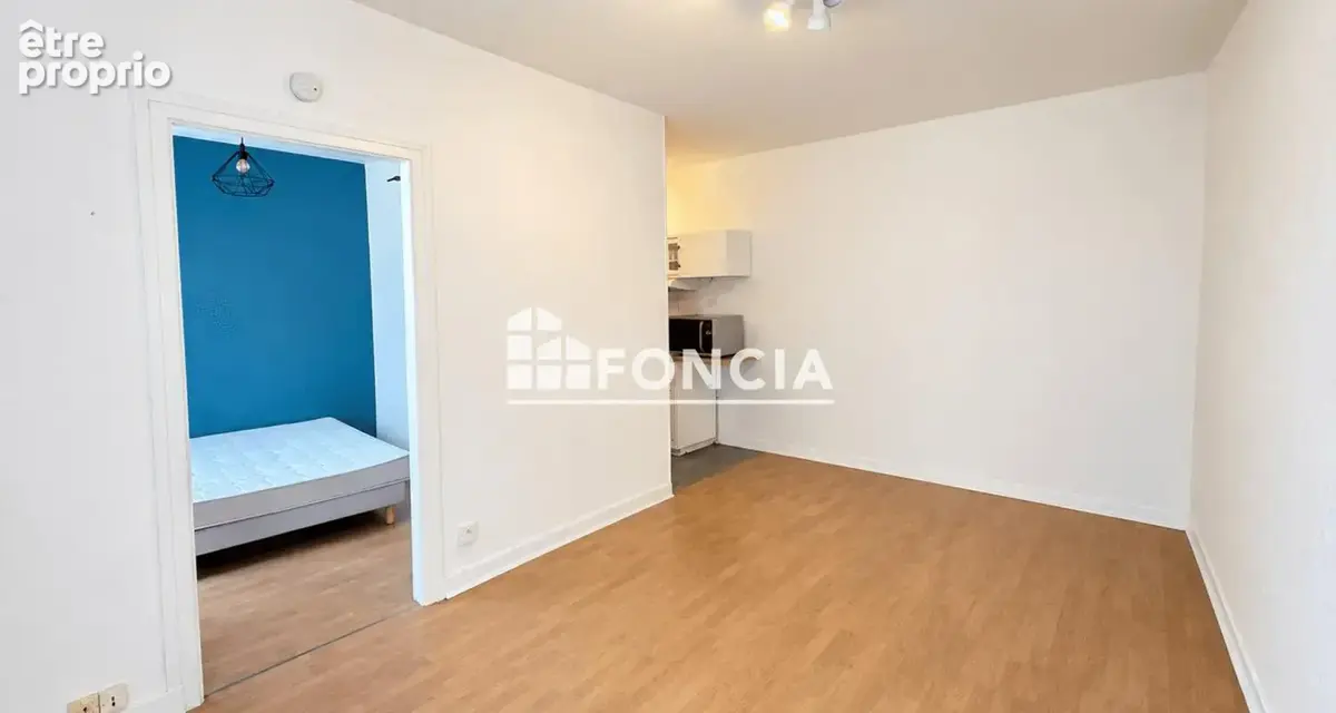 Appartement à POITIERS