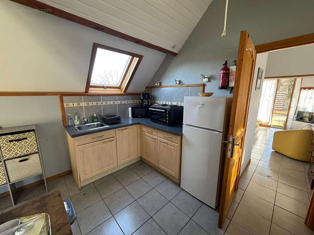 Maison à CHATEAUPONSAC