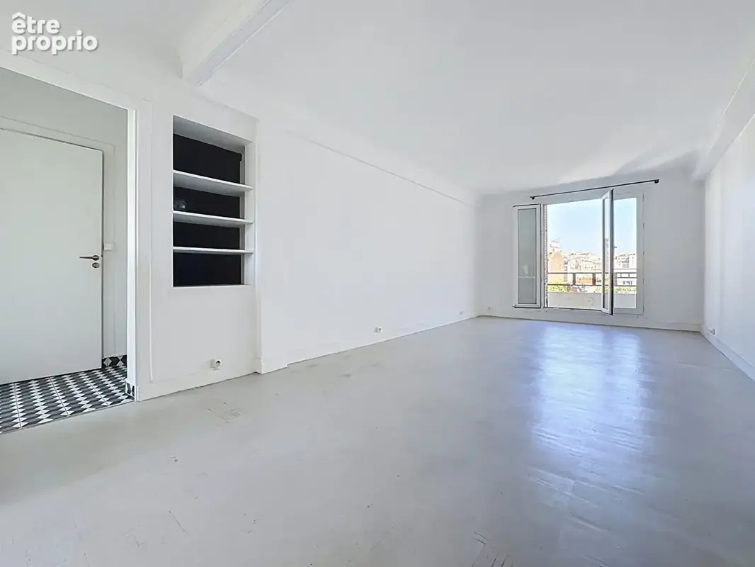 Appartement 66m² à boulogne-billancourt - photo 3