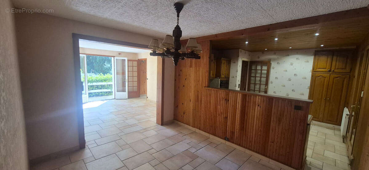 Maison à LEVIGNEN