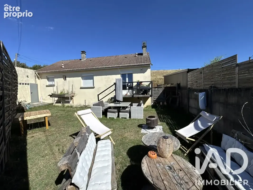 Photo 1 - Maison à CREGY-LES-MEAUX