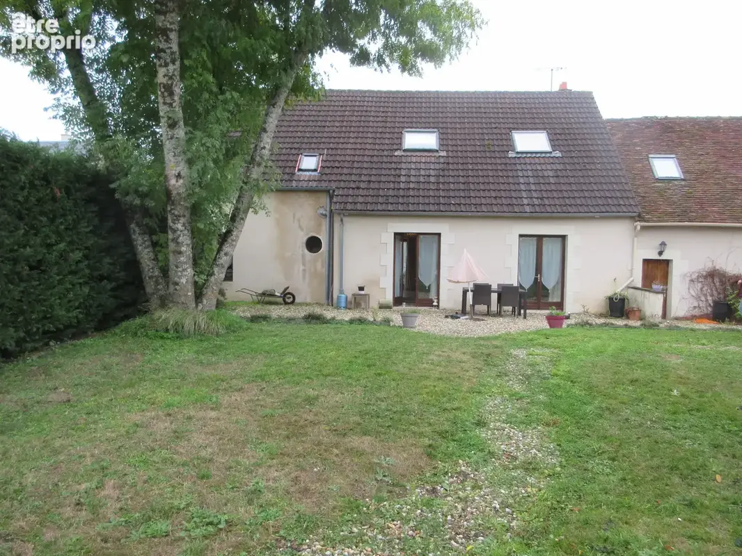 Photo Maison à Sacierges-Saint-Martin au prix de 99 000€