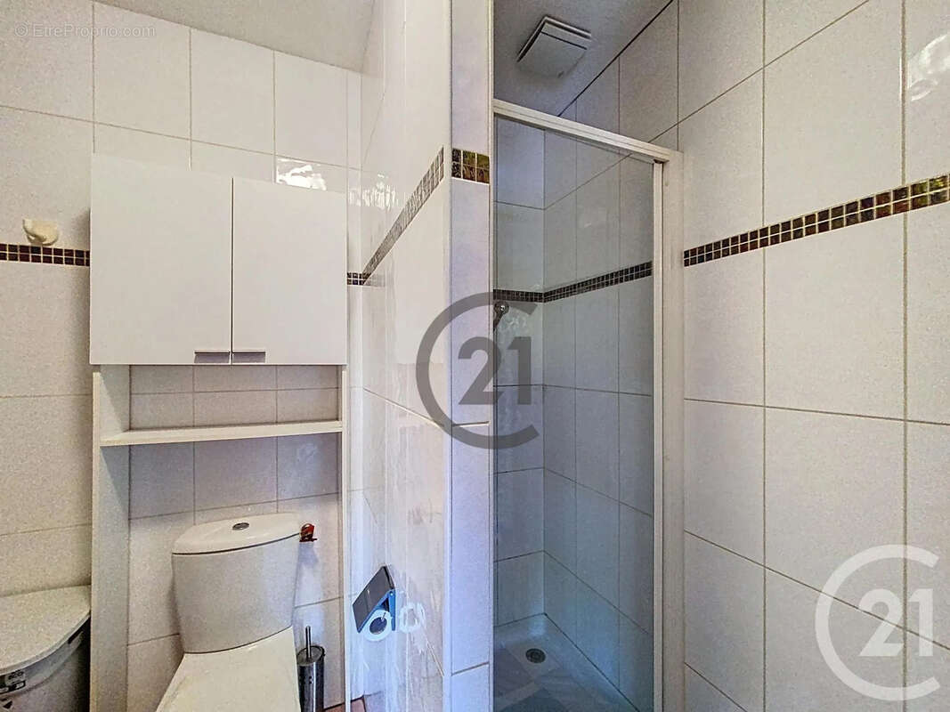 Appartement à SAINTE-SAVINE