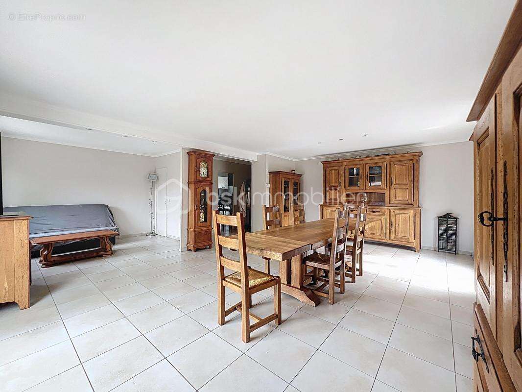 Maison à SAINT-GERMAIN-LES-CORBEIL