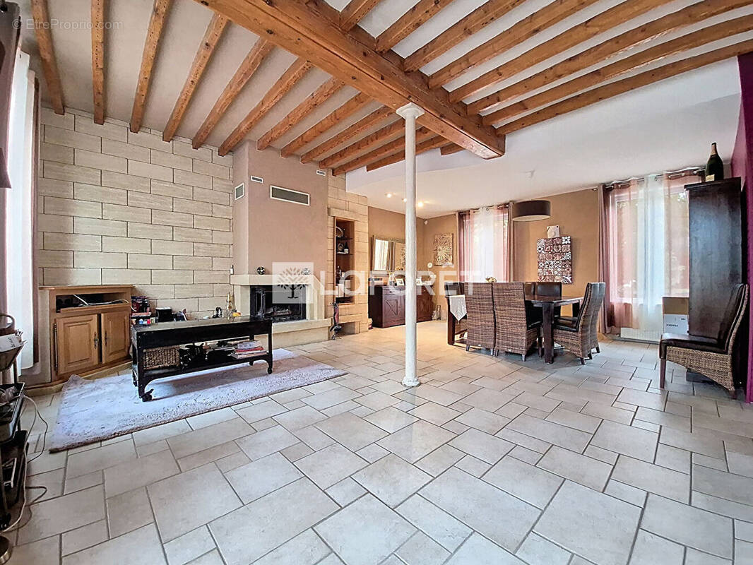 Maison à VITRY-LE-FRANCOIS