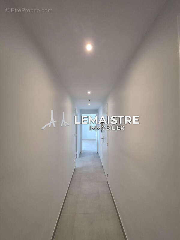 Appartement à LE HAVRE