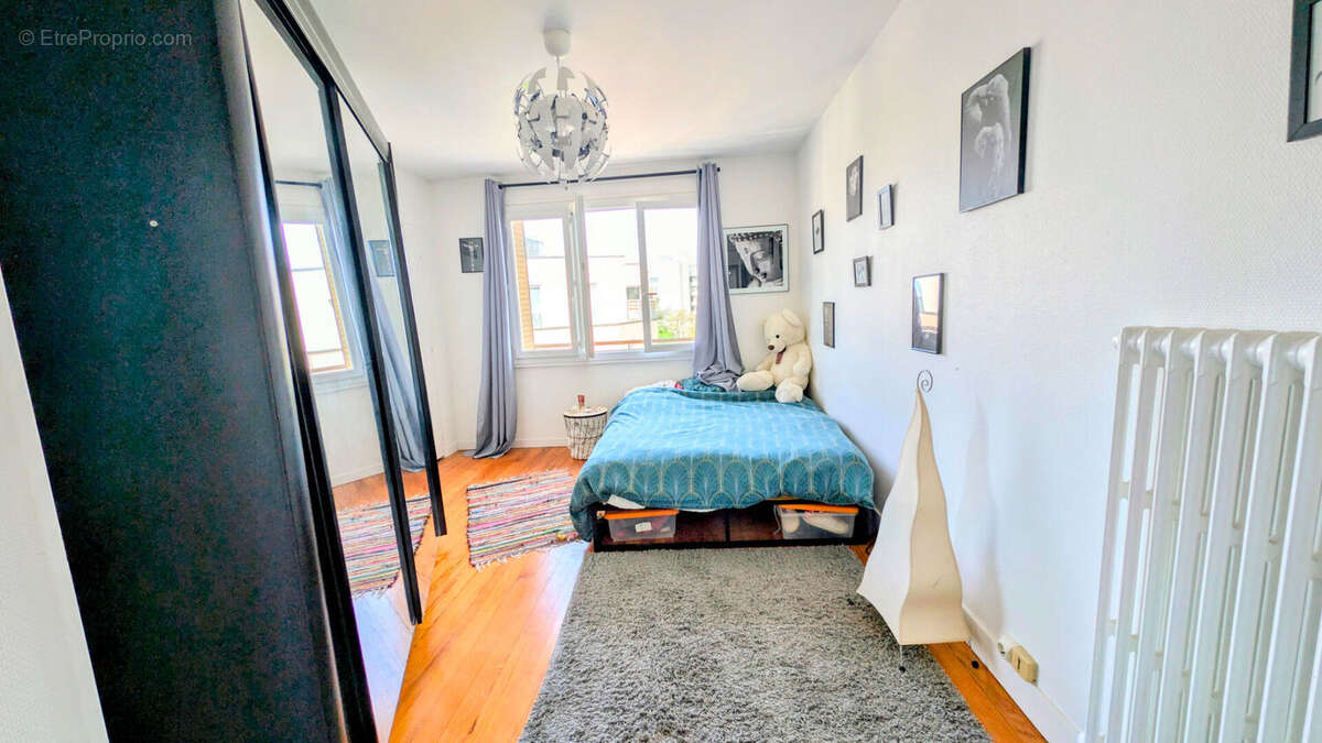 Appartement à DIJON