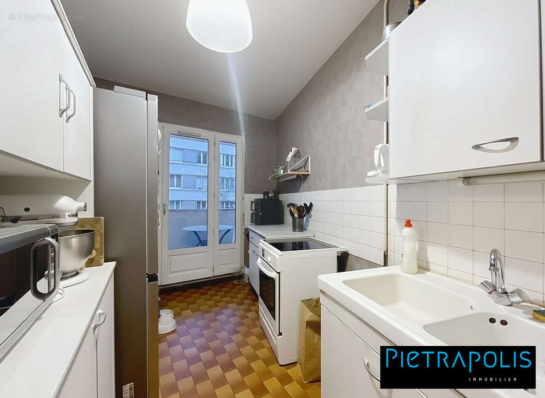 Appartement 46 m² à Villeurbanne  - photo 5