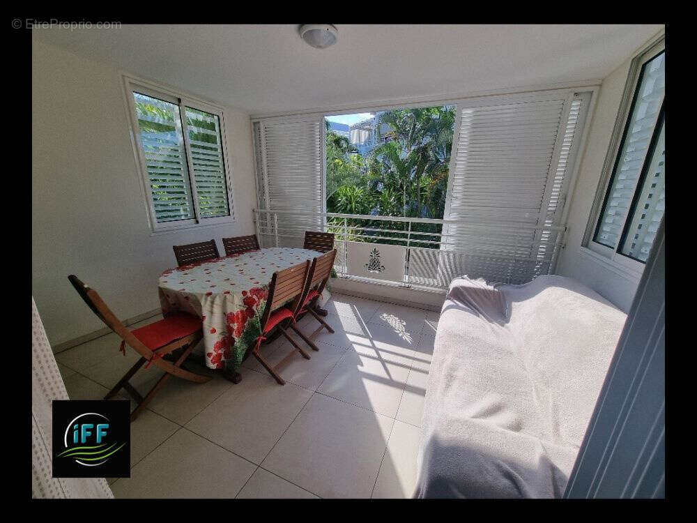 Appartement à SAINT-PAUL