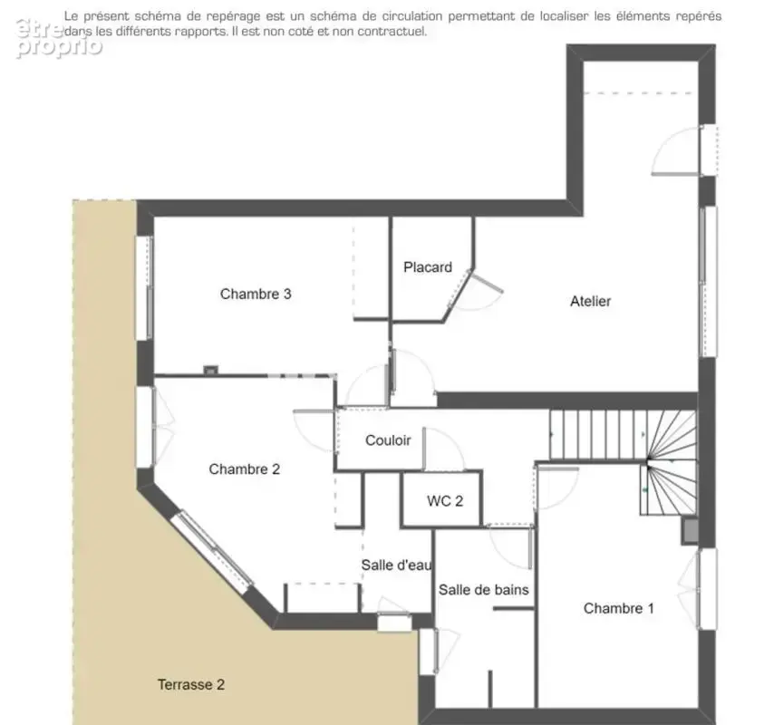 Maison 126 m² à Bidart  - photo 13
