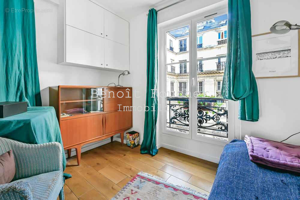 Paris Centre - magnifique appartement 3/4 chambres - photo 13