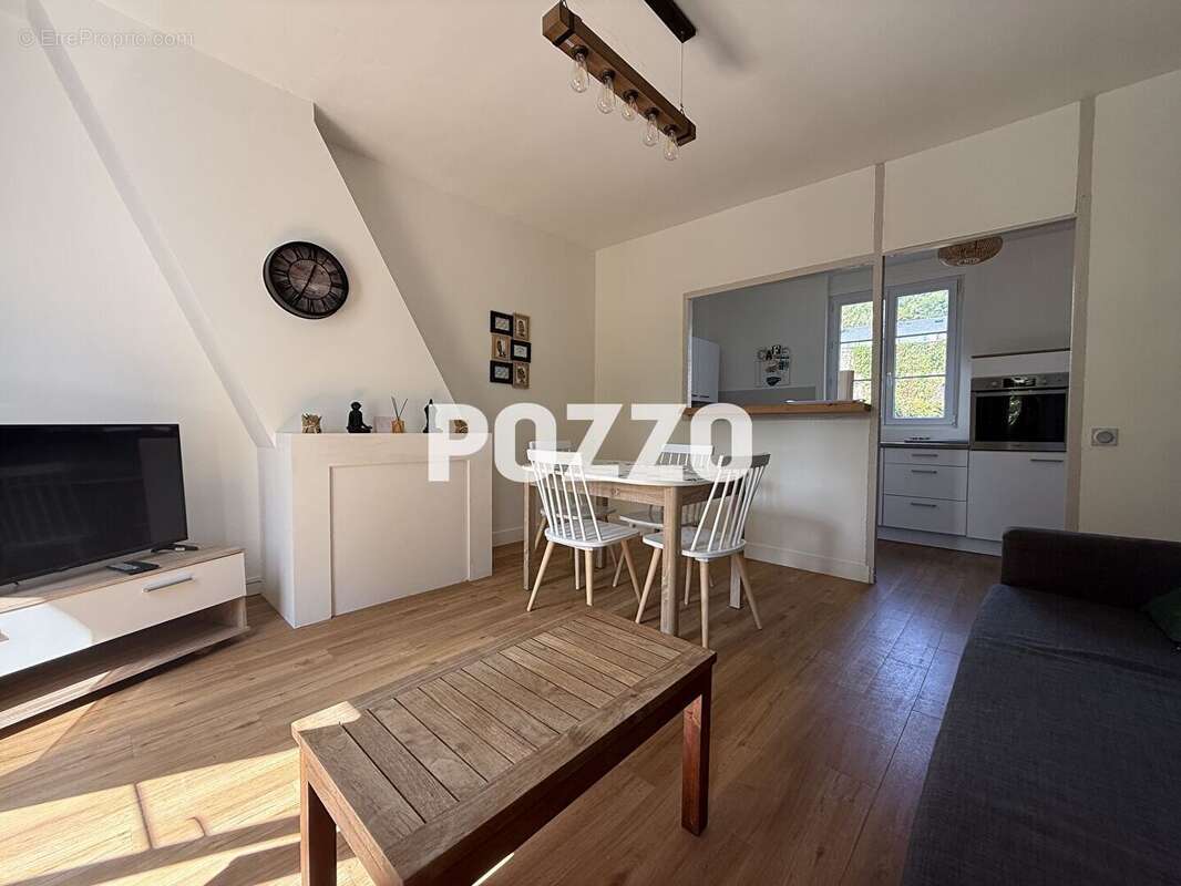 Appartement à HONFLEUR