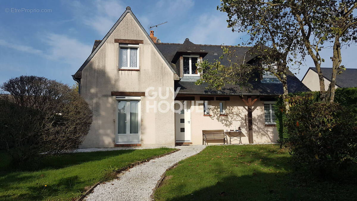 Maison à CHATEAU-GONTIER