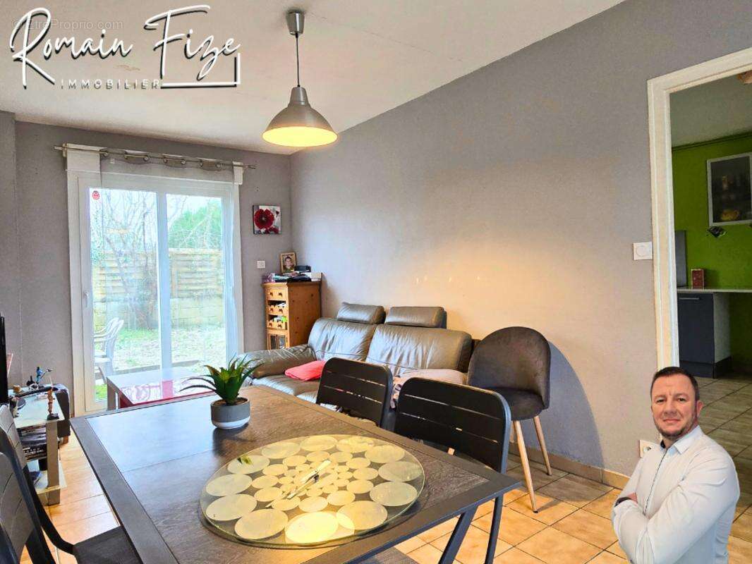 Maison à BRICQUEBEC