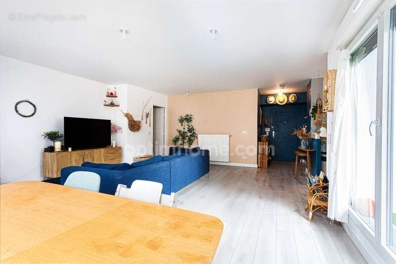 Appartement à MAISONS-ALFORT