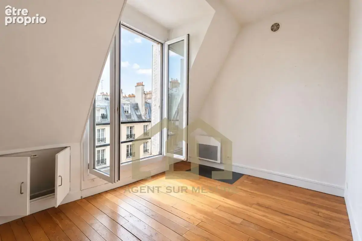 Paris 5e - Appartement de charme de 35,50 m² avec cave - photo 1