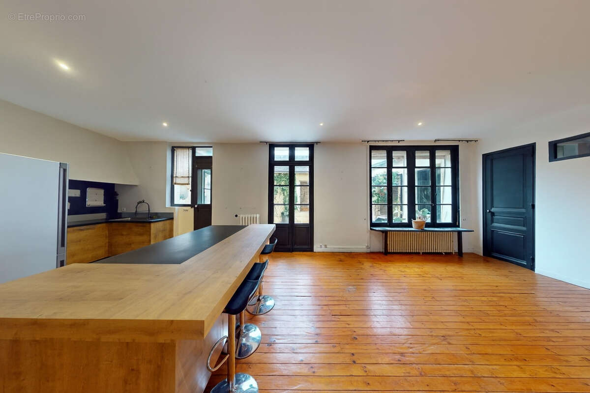 Appartement à POITIERS