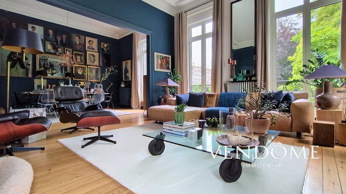 Appartement à ROUBAIX