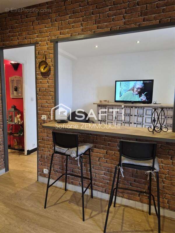 Photo 9 - Appartement à MARSEILLE-7E