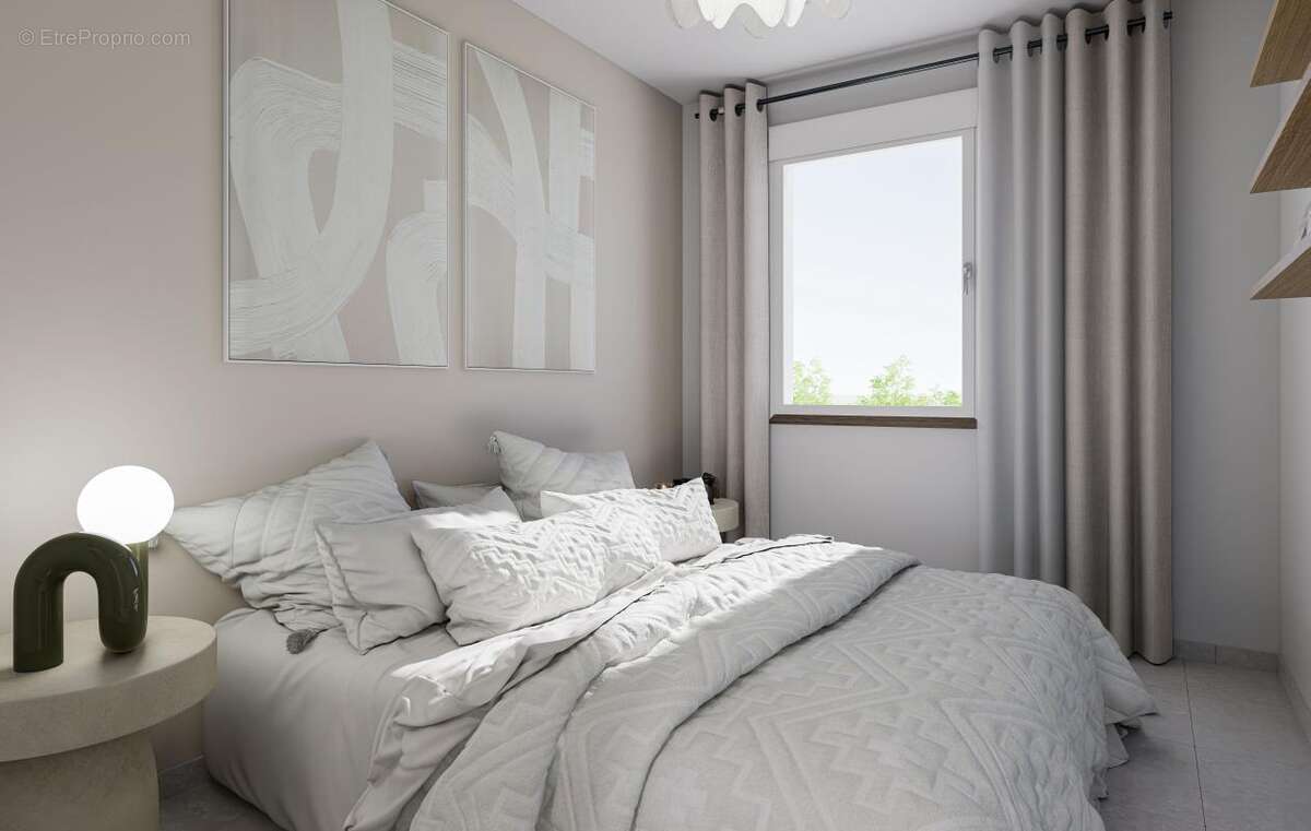 Appartement t2 - photo 3
