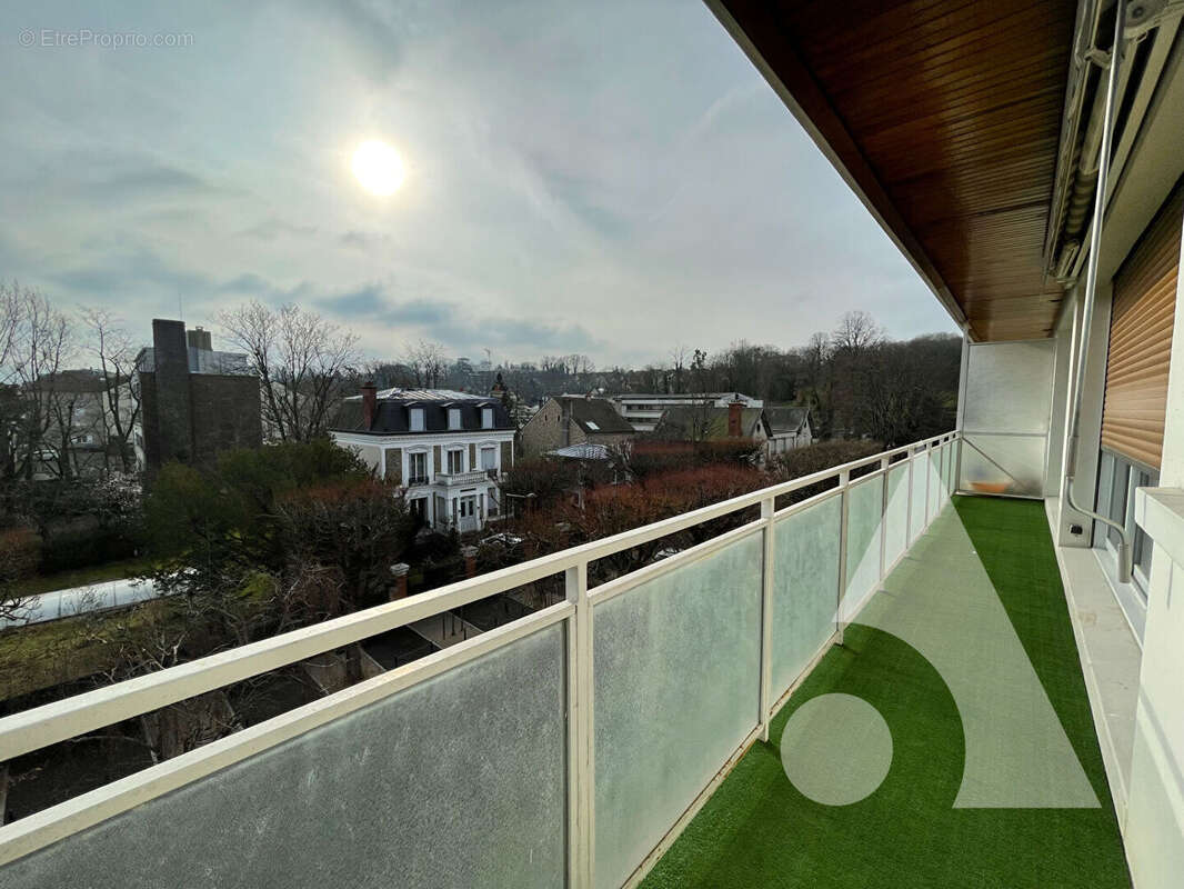 Appartement à RIS-ORANGIS