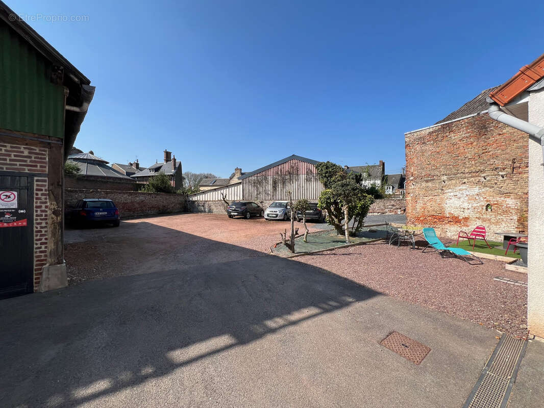 Appartement à ABBEVILLE