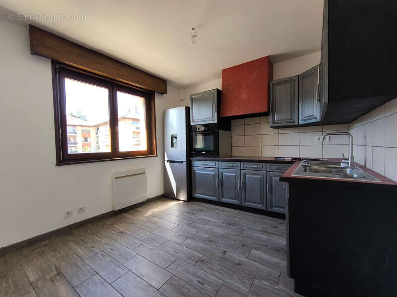 Appartement à REIGNIER