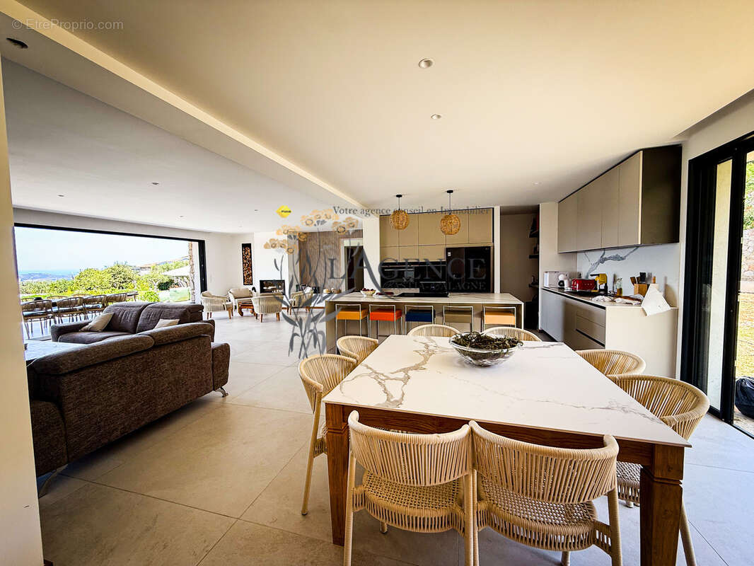 Villa contemporaine - lumio - photo 3