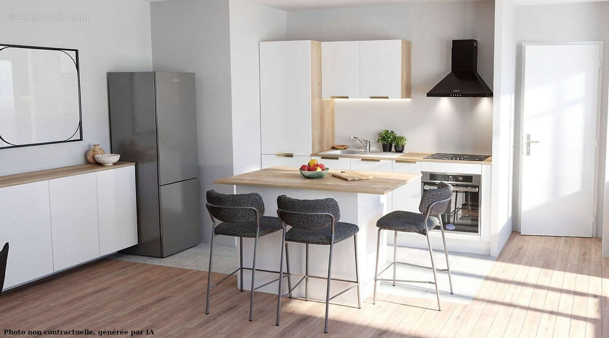 Appartement à HERBLAY