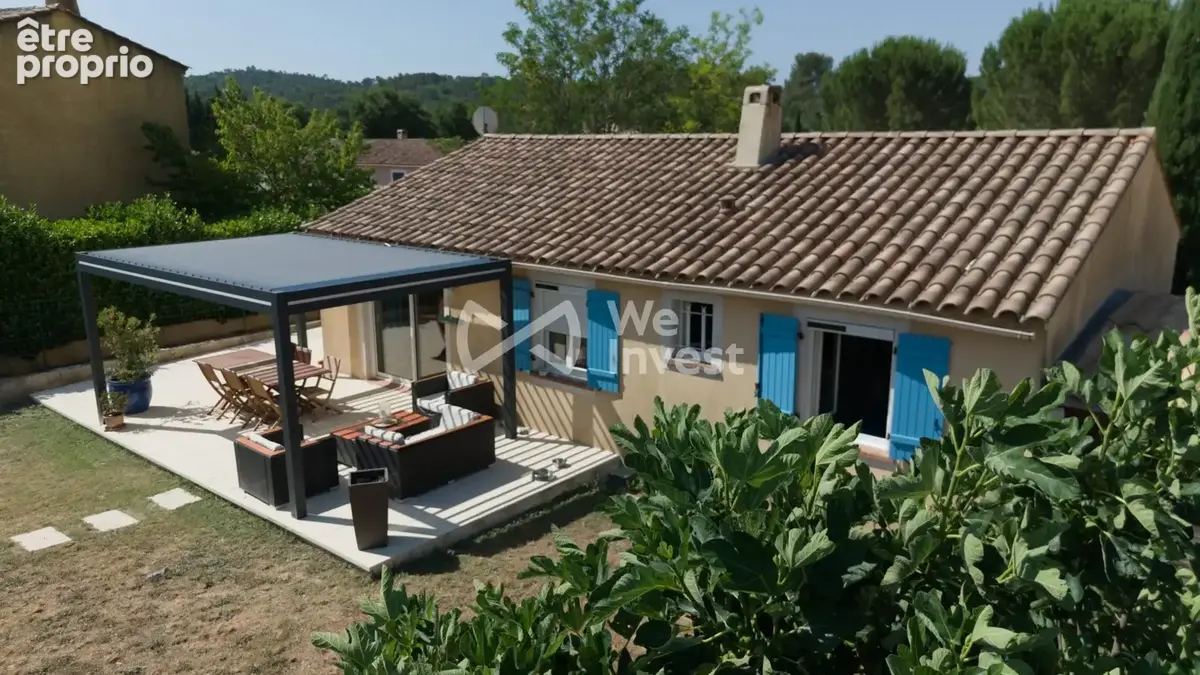 Maison 4 pièces 93 m² à vendre à Bras (83149) - photo 4