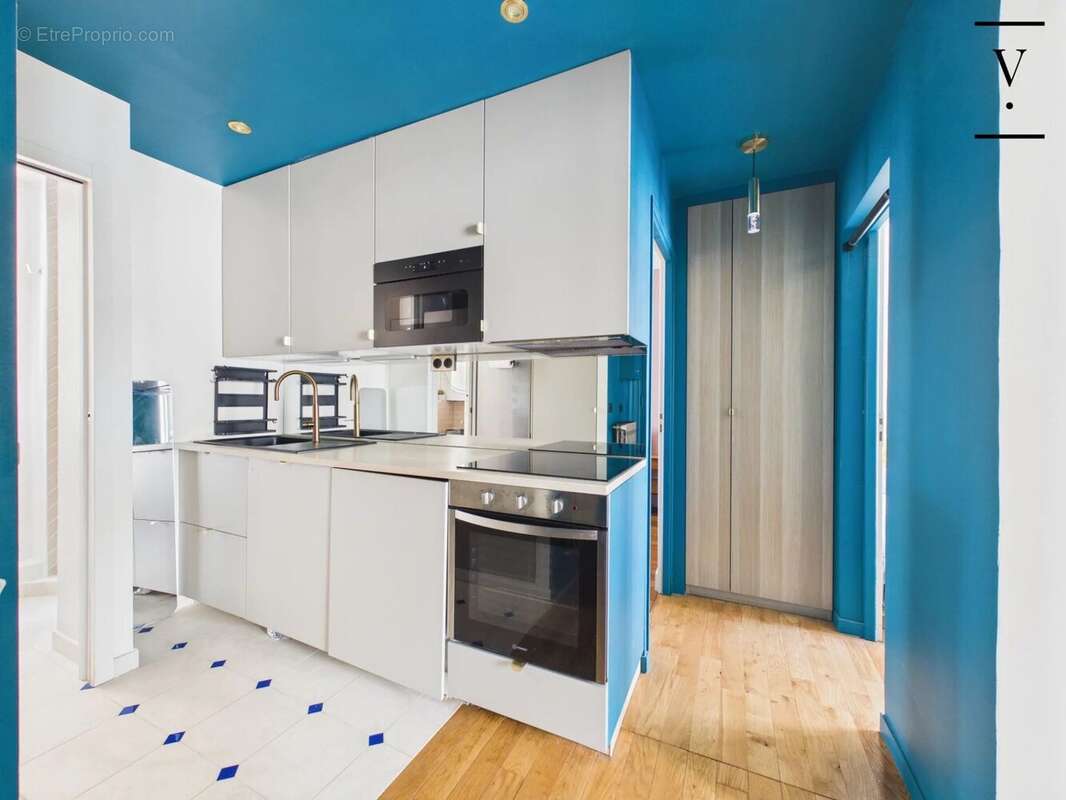 Appartement à PARIS-11E