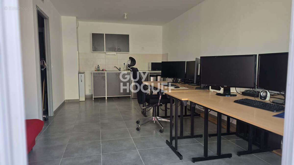 Appartement Montpellier  60M2 + terrasse + parking - photo 10
